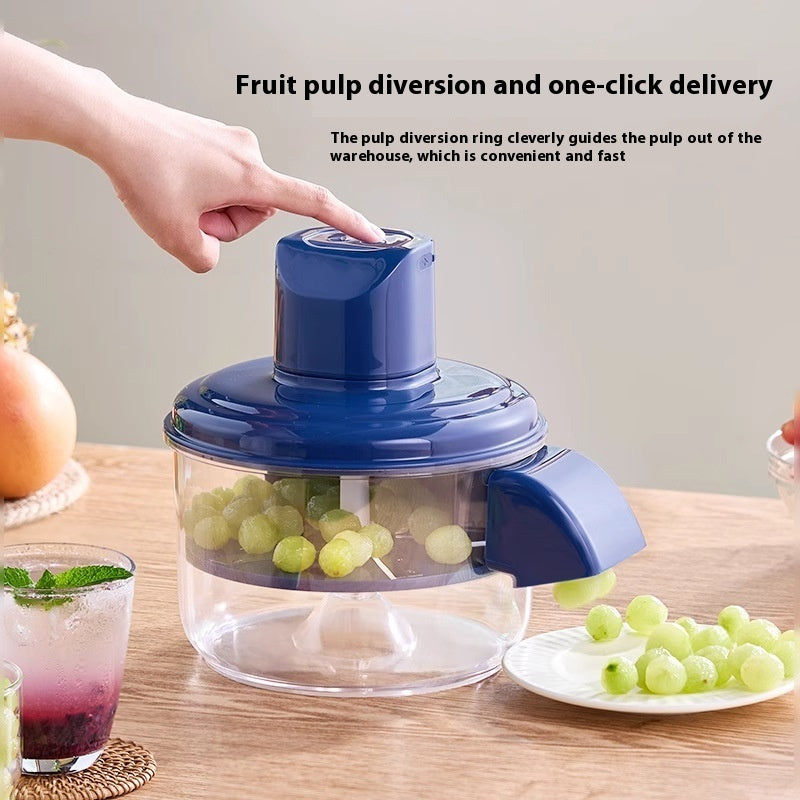 Ormos YM-B2 electric grape peeler photo 2
