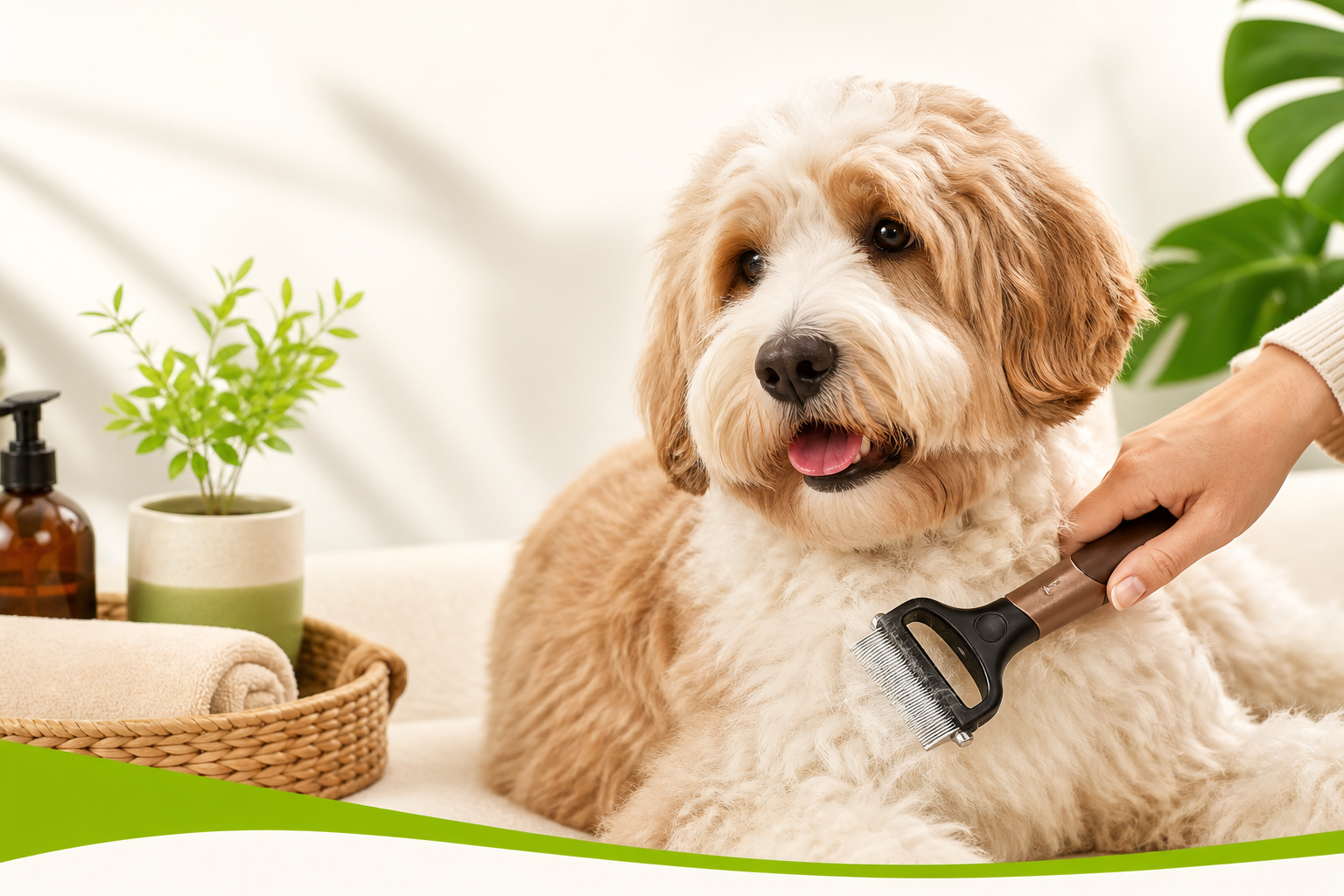 Coat care & deshedding