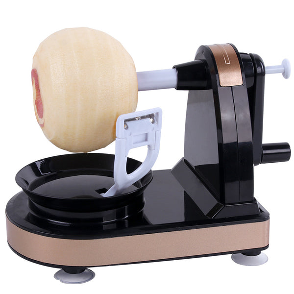 ApplePeel Pro™ Multi-Function Rotary Fruit Peeler