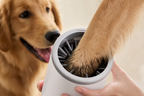 Dog Foot Artifact Machine Electric Pet Cat Foot Cleaner Cup