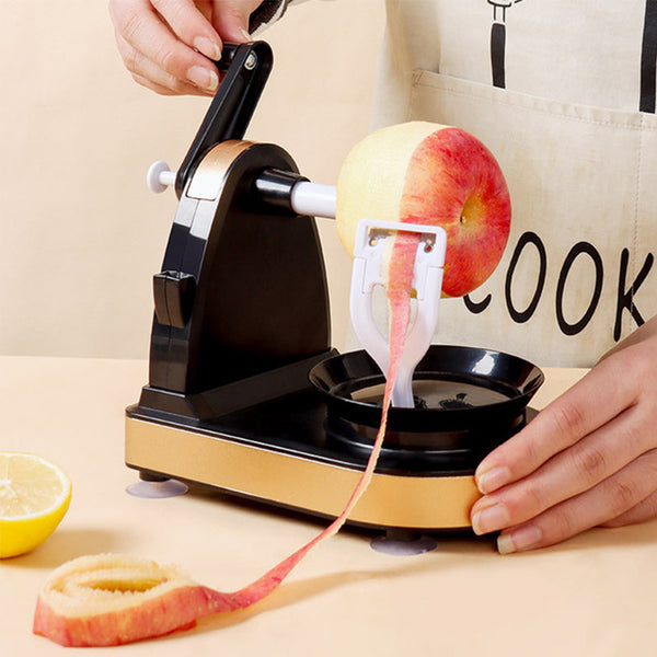 RotaryPeel™ Multi-Function Fruit & Vegetable Peeler