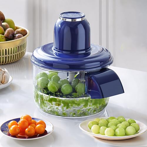 Ormos Electric Fruit Peeler – Rechargeable Skin Remover