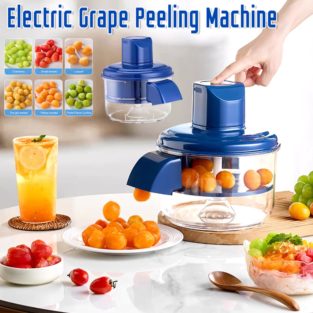 Ormos YM-B2 electric grape peeler photo 1