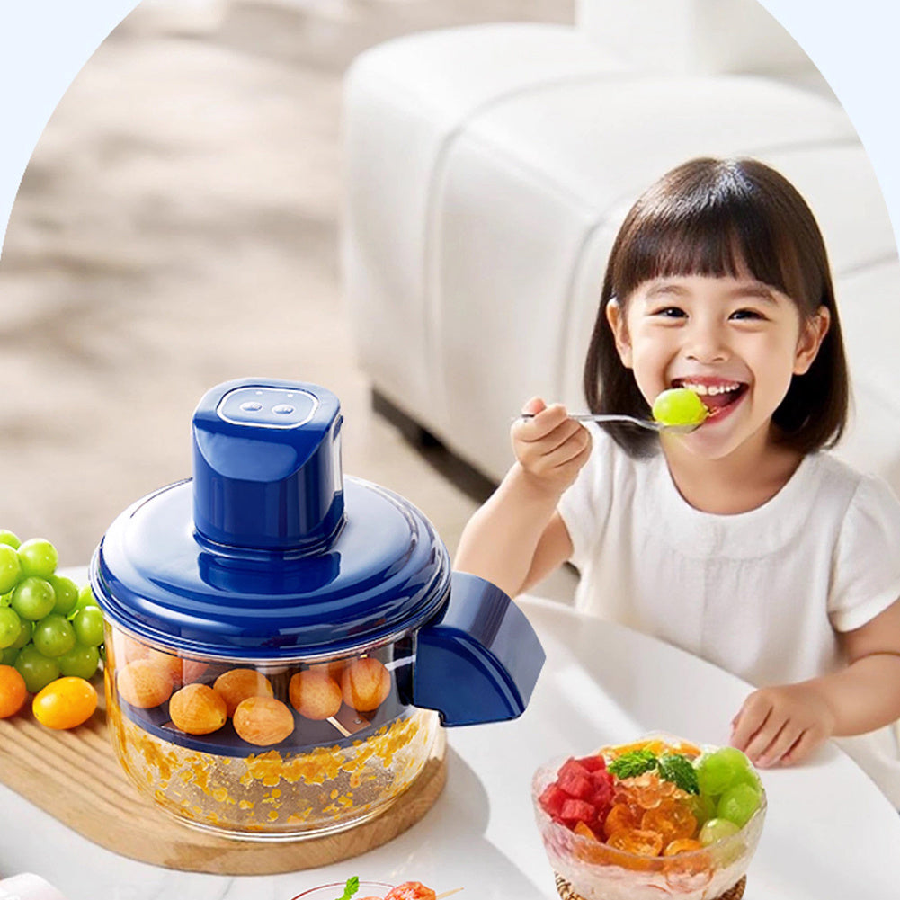 Ormos YM-B2 electric grape peeler photo 5