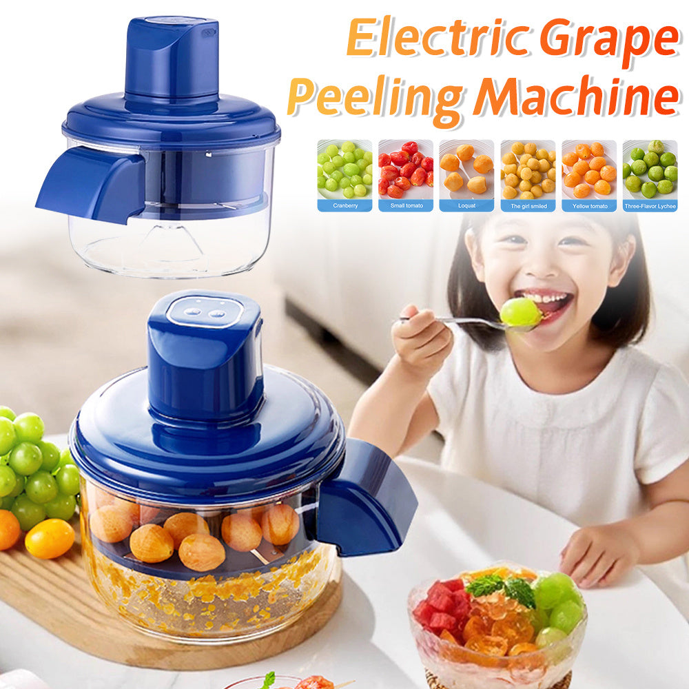 Ormos YM-B2 electric grape peeler photo 4